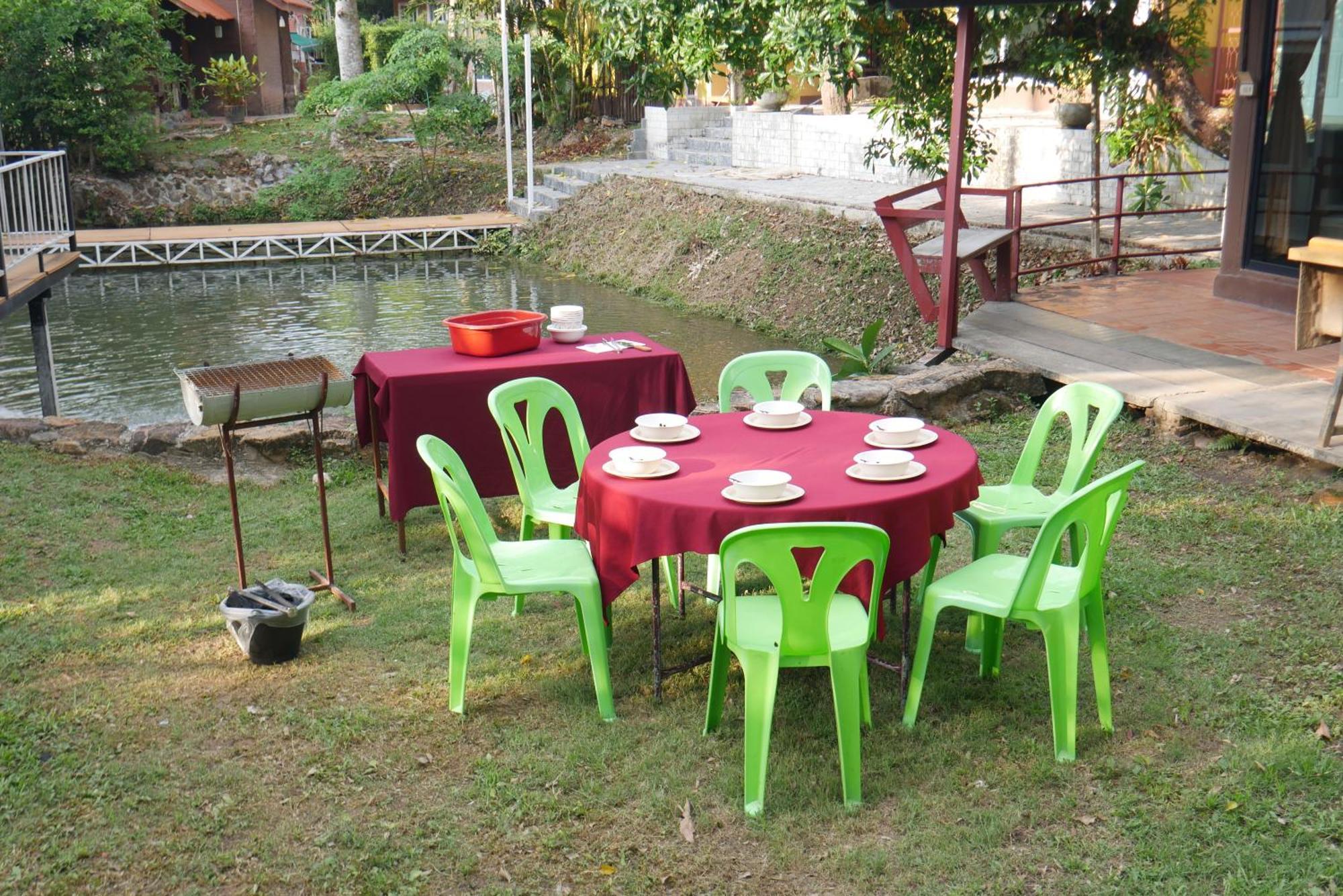 Phuiyara Resort Ban Khlong Bo Dış mekan fotoğraf