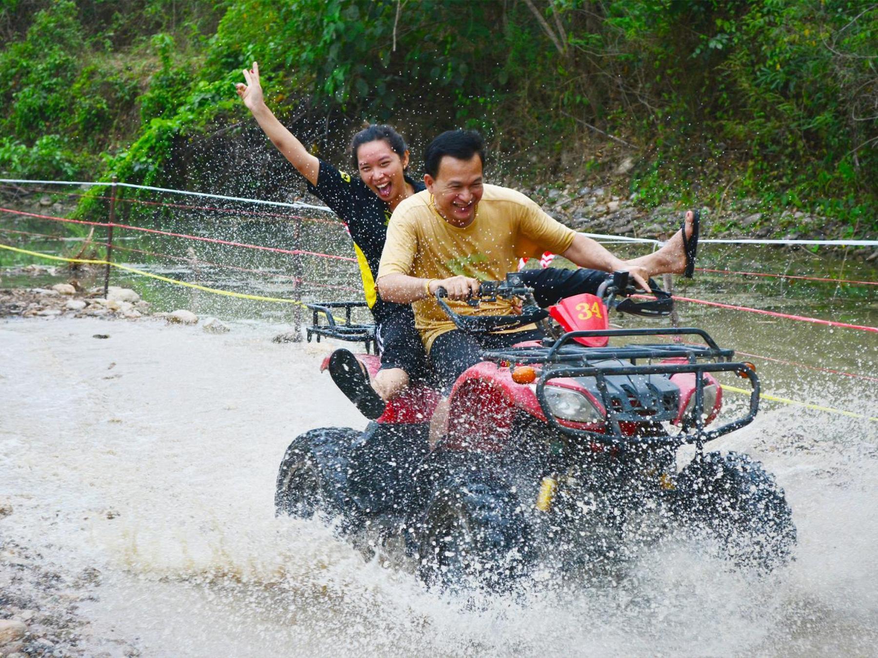 Phuiyara Resort Ban Khlong Bo Dış mekan fotoğraf