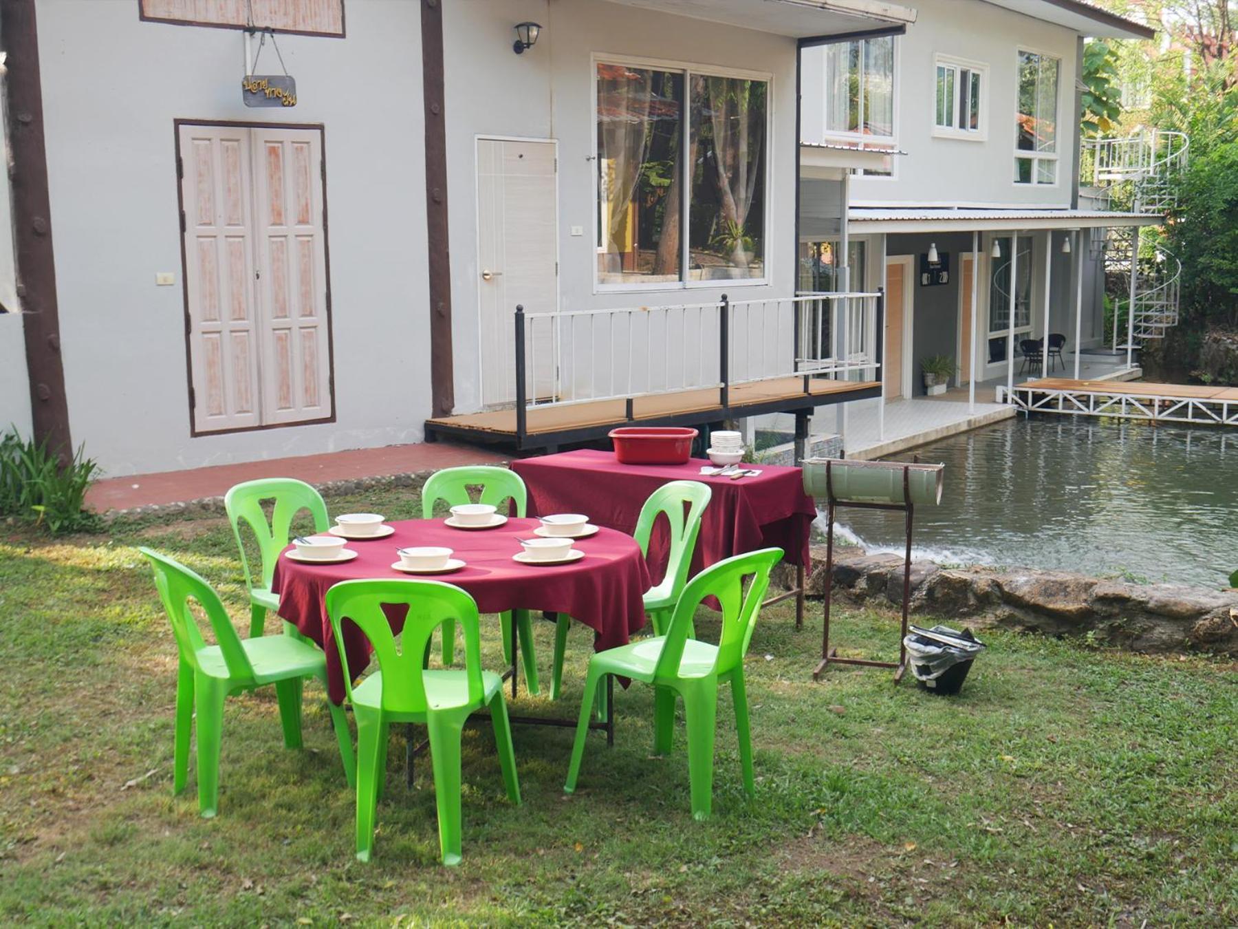 Phuiyara Resort Ban Khlong Bo Dış mekan fotoğraf