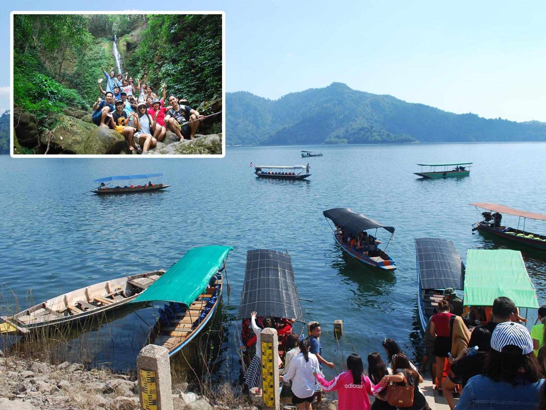 Phuiyara Resort Ban Khlong Bo Dış mekan fotoğraf