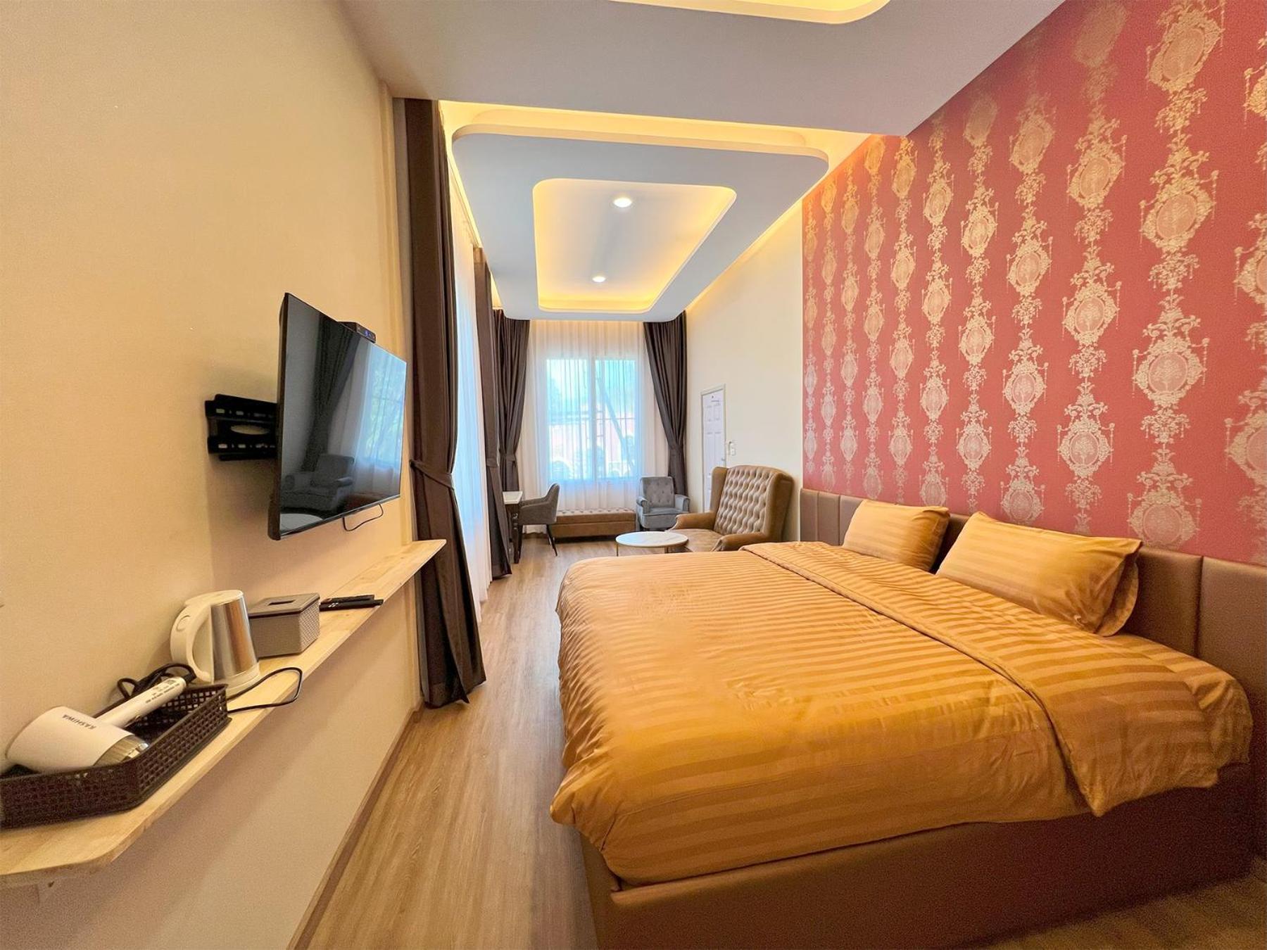 Phuiyara Resort Ban Khlong Bo Dış mekan fotoğraf