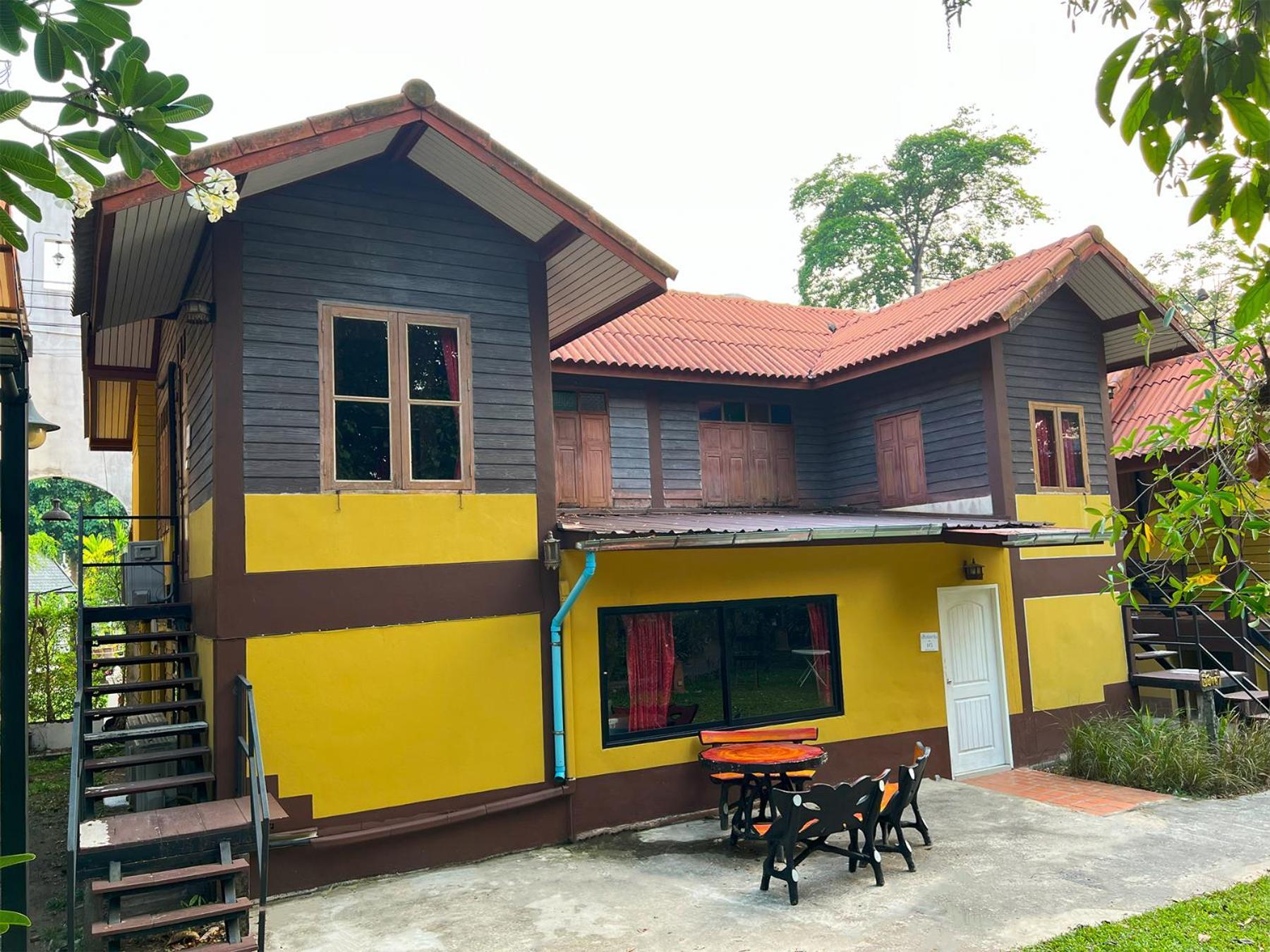 Phuiyara Resort Ban Khlong Bo Dış mekan fotoğraf