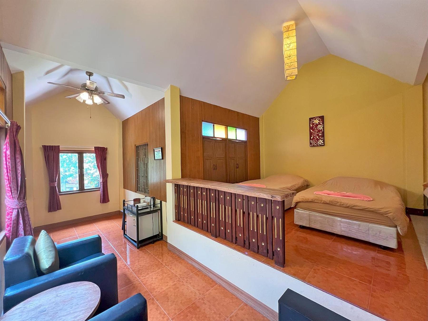 Phuiyara Resort Ban Khlong Bo Dış mekan fotoğraf