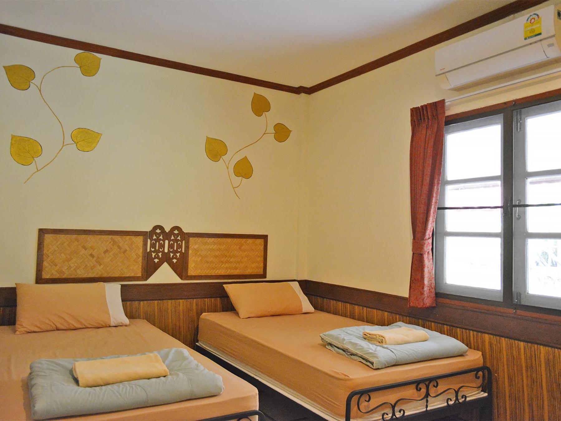 Phuiyara Resort Ban Khlong Bo Dış mekan fotoğraf